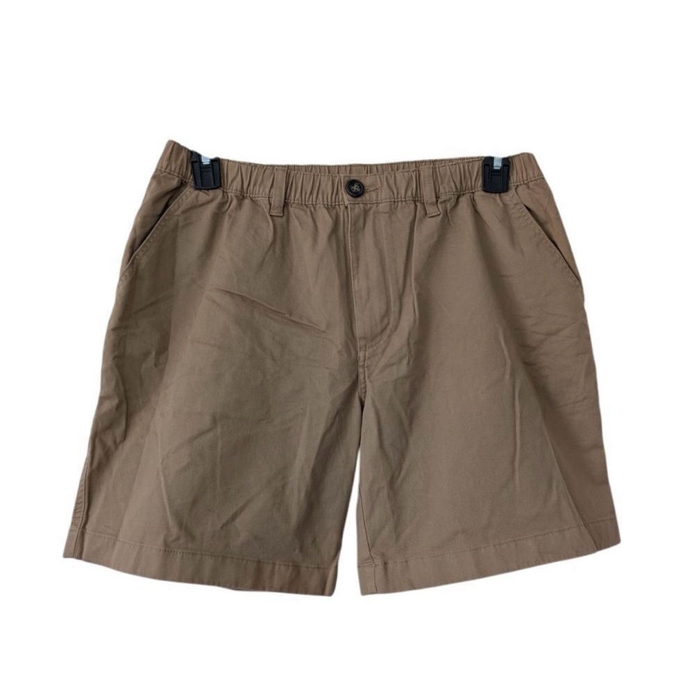 Chubbies The Staples 7" Originals Stretch Twill Shorts Brown Size XL‎ NWT